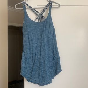 Lululemon Size 10 Tank